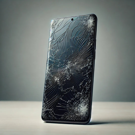 Samsung Galaxy S10 Plus display replacement with factory parts - within 1 hour