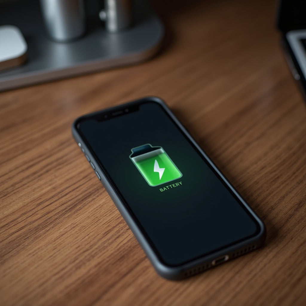iPhone 4 battery replacement in factory quality - within 1 hour